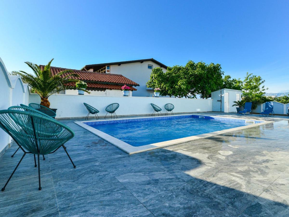 Apartment Jadran - Nin121 By Interhome Luaran gambar